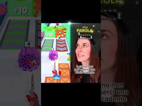 # POV: Devi INDOVINARE la PAROLA Natalizia sennò.. #storytime #acting #pt3 #parte3