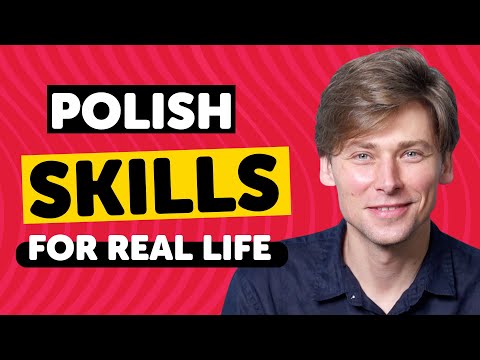 Spoken Polish Practice in 3 Hours