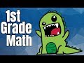 Exploring 1st Grade Math Concepts
