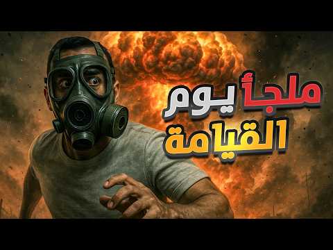 ملجأ يوم القيامة .. ومعقل الصواريخ النووية المدمرة ! ☢️