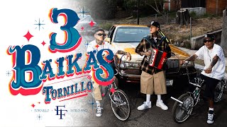 Tornillo - 3 Baikas (Video Oficial)