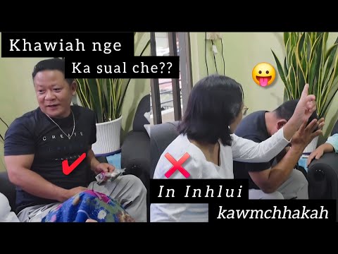 Ka ngaihzawng hlui inti ten min luh khung😡Thutak nge dawt an sawi ka hre thiam lo ve😛