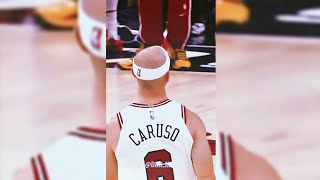 Alex caruso dunk 😲🔥 #Shorts
