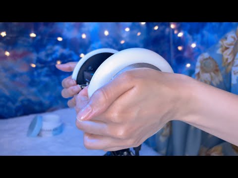 ASMR Tingly Ear Cupping & Ear Massage for Deep Sleep 👂 3Dio