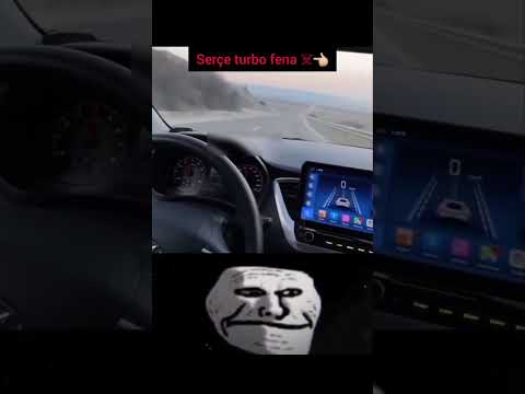 Serçe turbo fena ☠️??#edit #funny #shorts #automobile #tuning #bmw #keşfet #beniöneçıkart #crazy