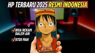 MAKIN GILA! 5 HP KELUARAN TERBARU RESMI AGUSTUS 2025