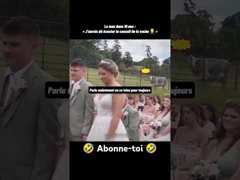 Mariage 🤣#lol #mdr #humour #blague  #comedyshorts #spectacle #tendance #top #show #drole #jarry