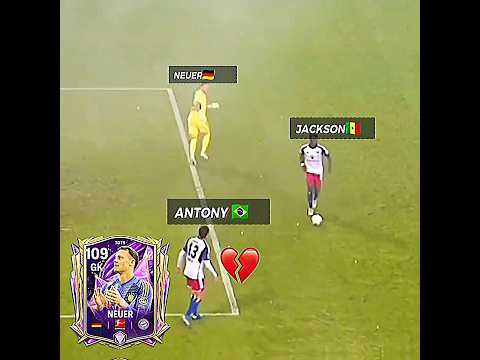 Neuer ♻️Onana 🤣#shorts #easports #fcmobile #fifamobile #eafcmobile #eafifamobile #fcmobileid
