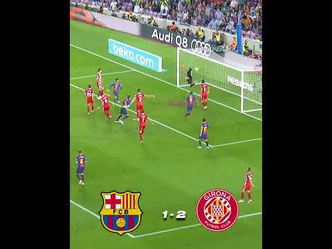 Barcelona Girona 2018. 🔥