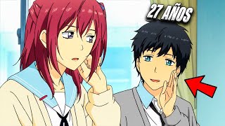 🔶 ACEPTO HACER UN EXPERIMENTO PARA ADULTOS FRACASADOS | ReLife Resumen