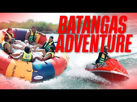BATANGAS ADVENTURE