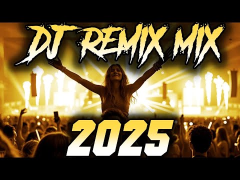 Party Summer Music Mix 2025 | DJ Club Dance Music 2025 | Best Remixes Of Popular Songs 2025 MEGAMIX
