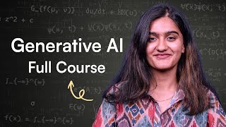 Generative AI Full Course | Generative AI Course (BEST For 2025) | Intellipaat