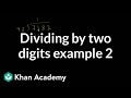 Division Concepts and Techniques