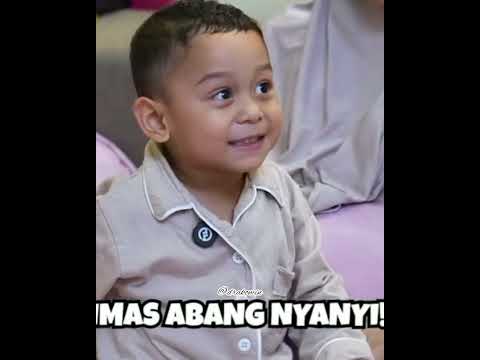 YAA SALAM.. GINI AMAT SIH PUNYA IDOLA BAYI🤦 TINGKAHNYA ITU LHO🤩😘🤏#muhammad #levian #alfatihbillar
