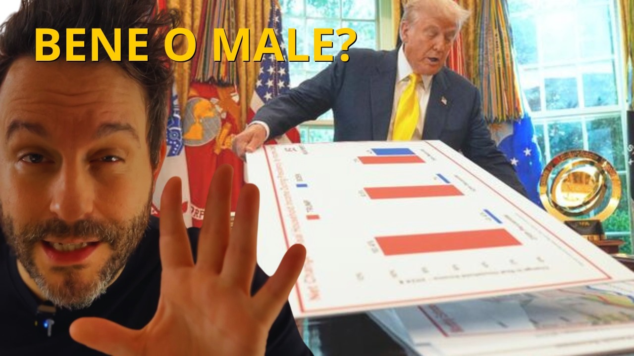 Come sta andando (veramente) l'economia con Trump?