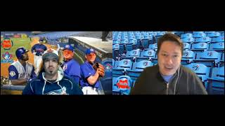 Blue Jays All Time Roster Part 2, Bullpen, Outfield, and DH.