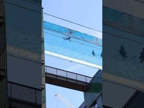 Einbruch in den verrücktesten Pool der Welt! 🚨