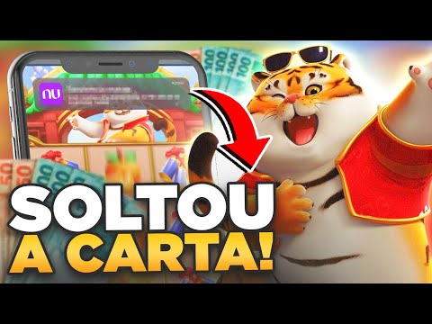 JOGO DO TIGRINHO SOLTA A CARTA TIGRINHO COMO GANHAR NO JOGO DO TIGRINHO ESTRATÉGIA DA CARTINHA!