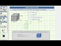 Calculating Volume and Properties of Cubes