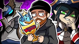 How I Qualified For the World Championships of Vanguard