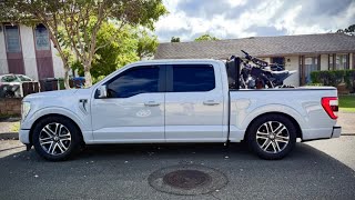 2024 F150 UMI Performance 3/5 Drop w/ Viking Coilovers