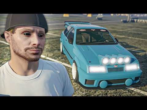 ΝΕΟ ΑΜΑΞΙ με περίεργο όνομα στο GTA 5 Online