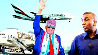 SOMLAND HAWADI KU WAREEJISY IMARATKA & DAGAALKA HAWADA SOMLAND SOMLIA WAJI CUSUB