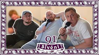 Sivēni | Kārpu cūkas | Ep. 91