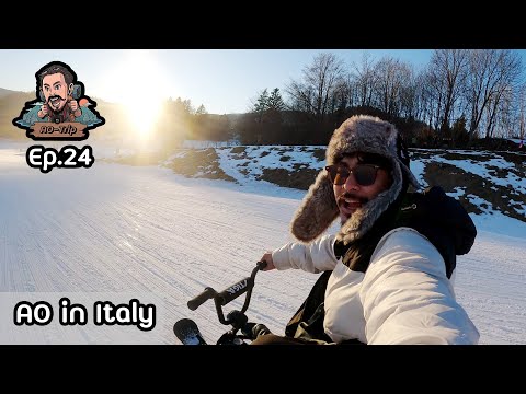 AOTripEp.24:AOinItaly