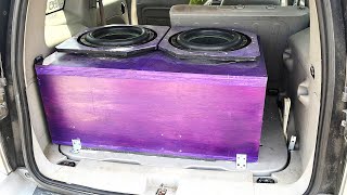HERE IS WHAT A $600 SYSTEM SHOULD SOUND LIKE!