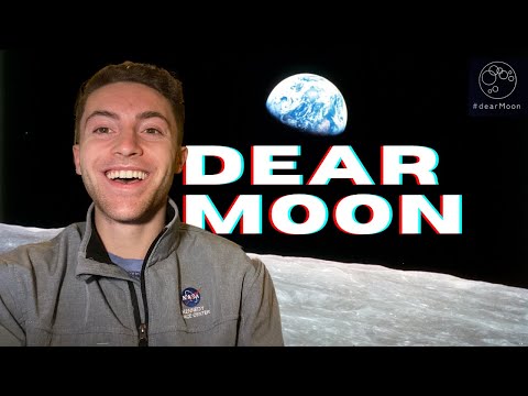 DearMoon - My Application to Fly to the Moon