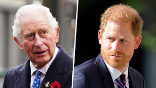 What Prince Harry Said About King Charles Reunion Amid Estrangement
