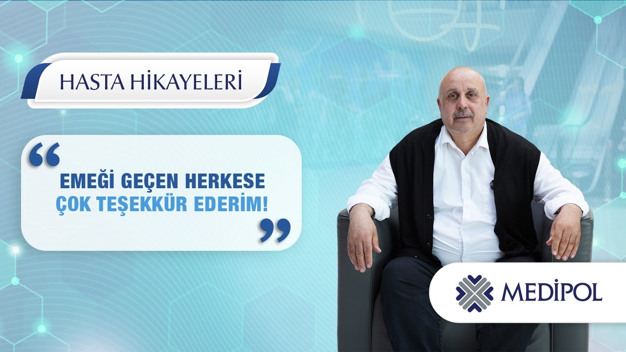 Protez Ameliyatı Olmadan Diz Kireçlenmesi Tedavisi Mümkün mü? | Veysi Bey’in Hikayesi