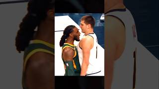 Don't mess with Jokic 😭💀