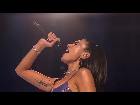 Dua Lipa | Hallucinate (Live) [Best Performances] 2021 (HD)