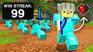If I Lose a 1v1 The Video Ends...