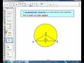 Triangles and Circles Concepts