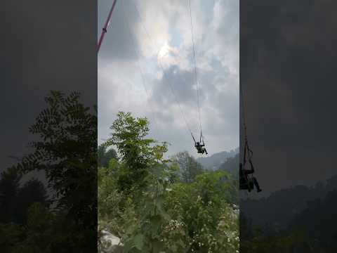 Big swing in Pakistan #mahzaidi #comedy