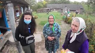 Samosely self-settlers of Chernobyl