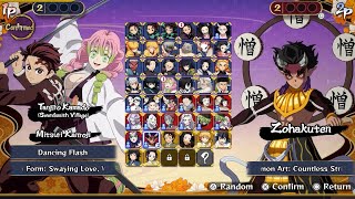 @PS360HD2 Demon Slayer Hinokami Chronicles 2 New Features Trailer
