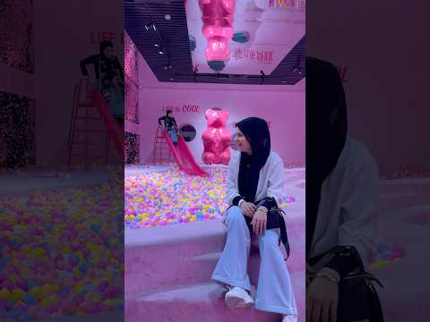 مدينة الحلويات😍😍😂😂 ام سيف ونانو