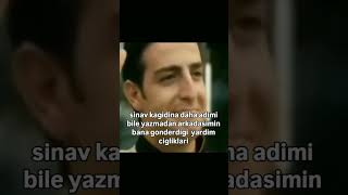 aga bi dur ya😭 #arkadaş #sınav #yardım #ad #kağıt #çığlık #recepivedik2 #keşfet