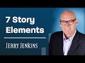Storytelling Elements and Techniques
