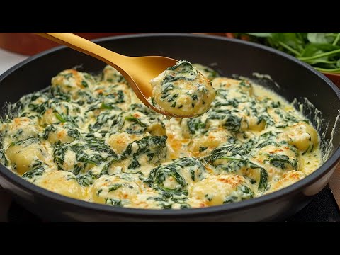 Lazy Gnocchi in a Few Minutes! Top 2 Easy and Delicious Recipes to Make at Home!