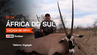 África do Sul - Caçada de Oryx - Episódio 08