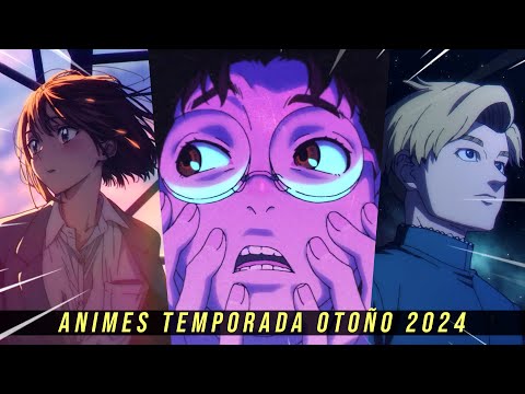 MIS PRIMERAS IMPRESIONES DE ESTA TEMPORADA (OTOÑO 2024)