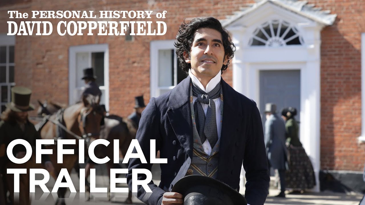 The Personal History of David Copperfield Trailer thumbnail