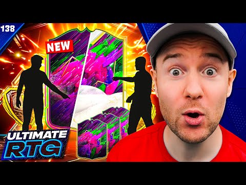 We Hit BIG from Shapeshifters FUT Champs Speedrun! 😲 FC 25 RTG #138