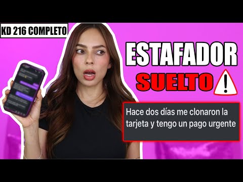 Key Detective 216 | UNA SEMANA INTENTANDO DESCUBRIR A UN ESTAFADOR DE MUJERES *Completo
